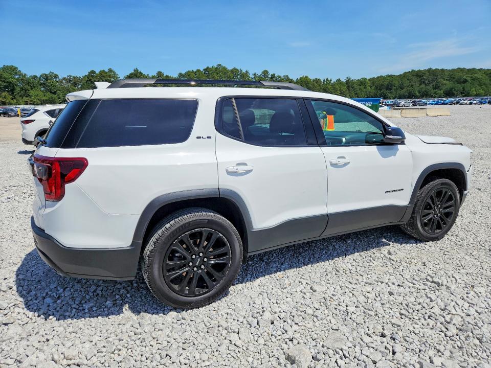 Photo 3 from auction – 2022 GMC ACADIA with VIN 1GKKNKL47NZ171551