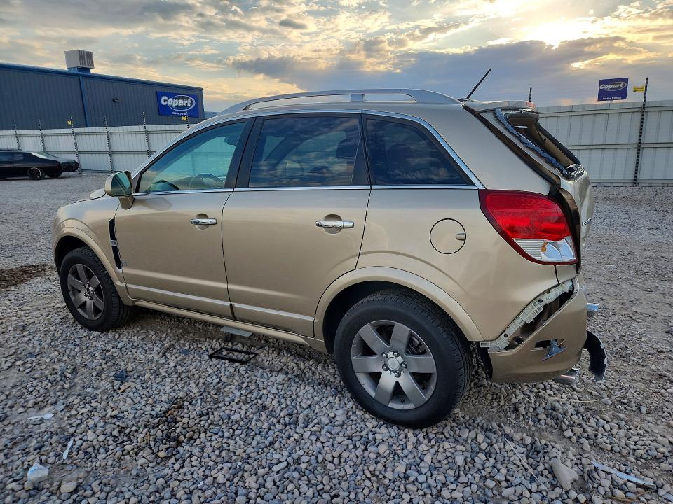 Zdjęcie 2 z aukcji – 2008 SATURN VUE z VIN 3GSDL63758S656871