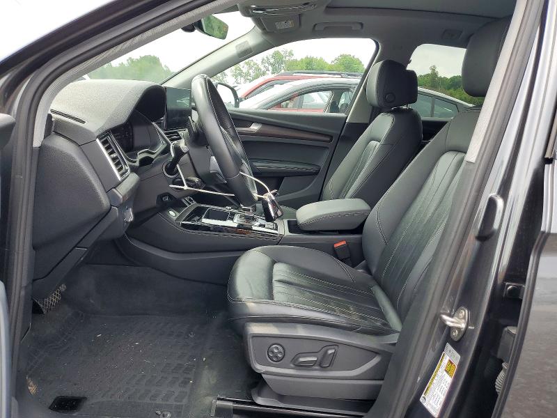 Photo 7 from auction – 2022 AUDI Q5 with VIN WA1EAAFY0N2113104