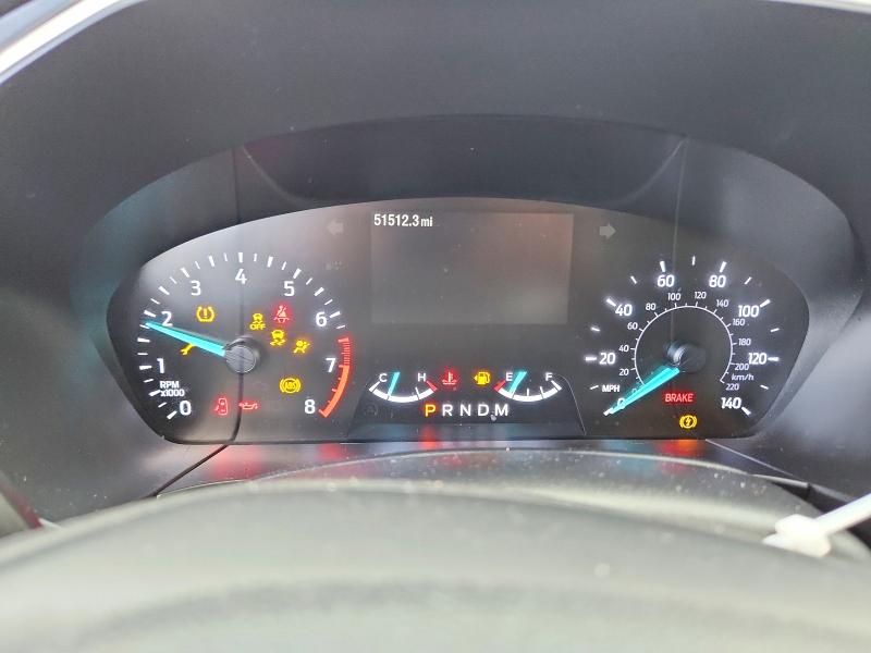 Photo 9 from auction – 2020 FORD ESCAPE with VIN 1FMCU9H98LUB54165
