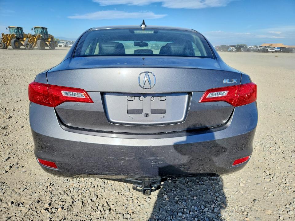 Photo 6 from auction – 2013 ACURA ILX with VIN 19VDE1F5XDE001092