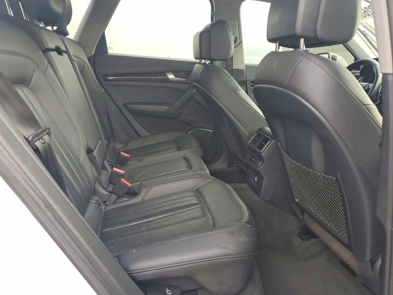 Photo 11 from auction – 2018 AUDI Q5 with VIN WA1BNAFYXJ2194887