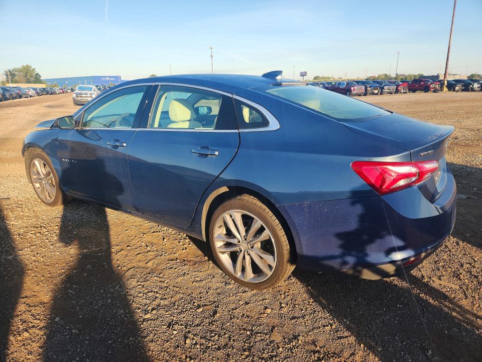 Photo 2 from auction – 2024 CHEVROLET MALIBU with VIN 1G1ZE5ST7RF185695