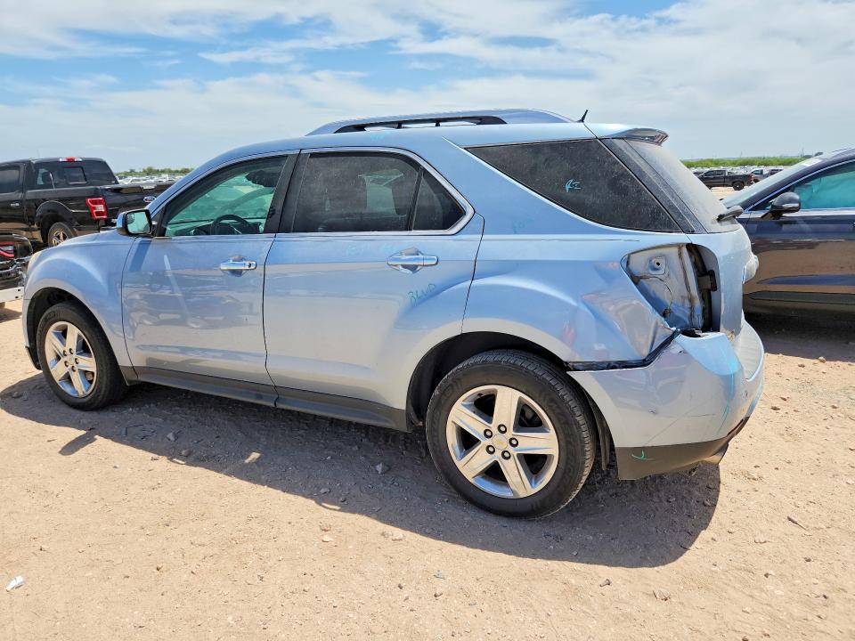 Photo 2 from auction – 2014 CHEVROLET EQUINOX with VIN 2GNFLHE33E6218491