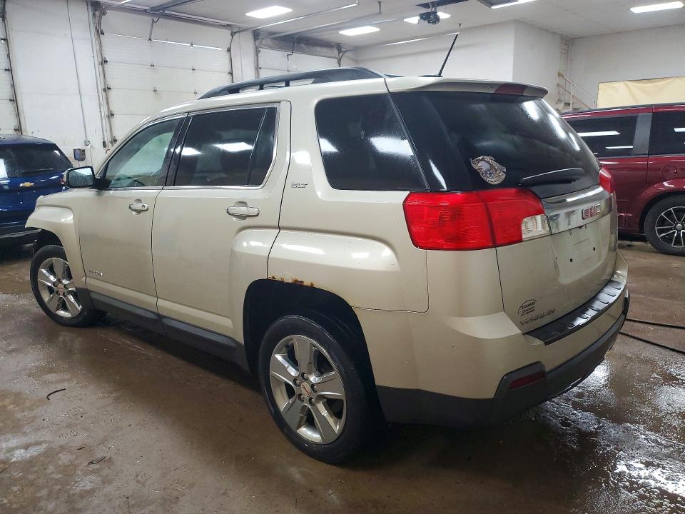 Photo 2 from auction – 2015 GMC TERRAIN with VIN 2GKALSEK5F6292251