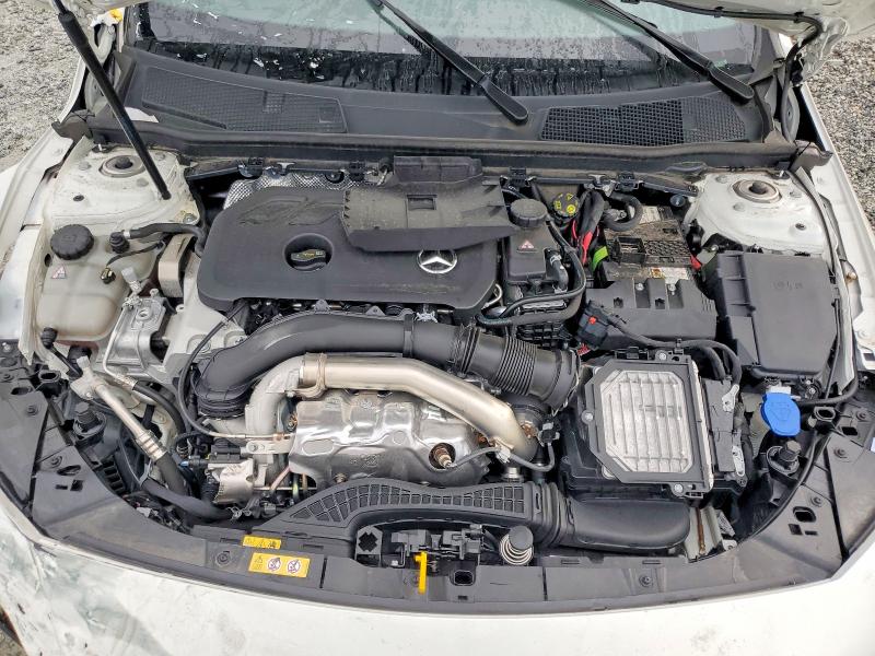 Photo 11 from auction – 2025 MERCEDES-BENZ CLA with VIN W1K5J4GB6SN511824
