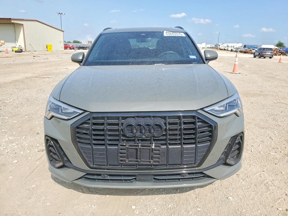 Photo 5 from auction – 2022 AUDI Q3 with VIN WA1EECF32N1141173