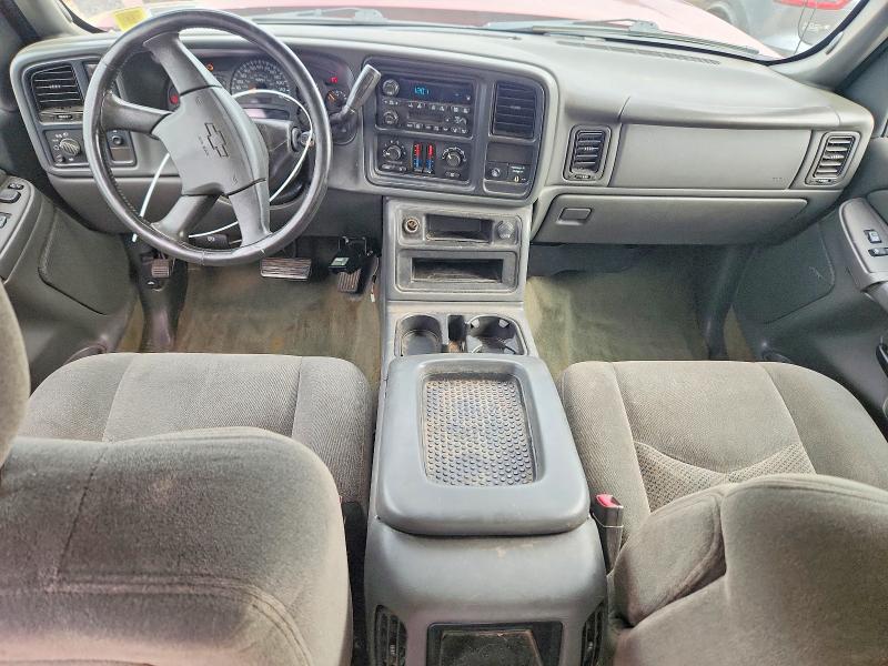 Photo 8 from auction – 2004 CHEVROLET SILVERADO with VIN 1GCHK29U14E175946