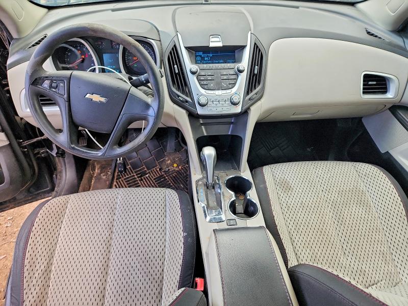 Photo 8 from auction – 2011 CHEVROLET EQUINOX with VIN 2CNALBECXB6384613