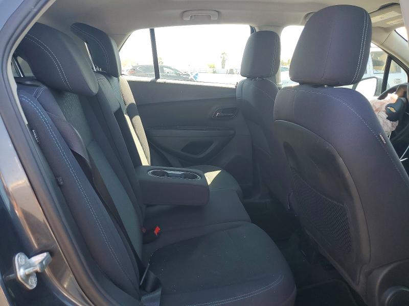 Photo 11 from auction – 2016 CHEVROLET TRAX with VIN 3GNCJKSB1GL149462