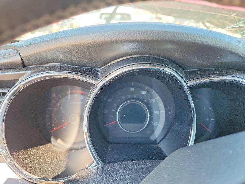 Photo 9 from auction – 2013 KIA OPTIMA with VIN 5XXGN4A76DG245666