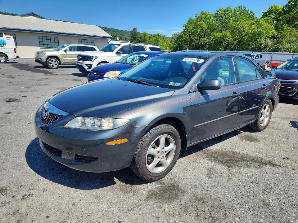2005 MAZDA 6 - Търг №66104236