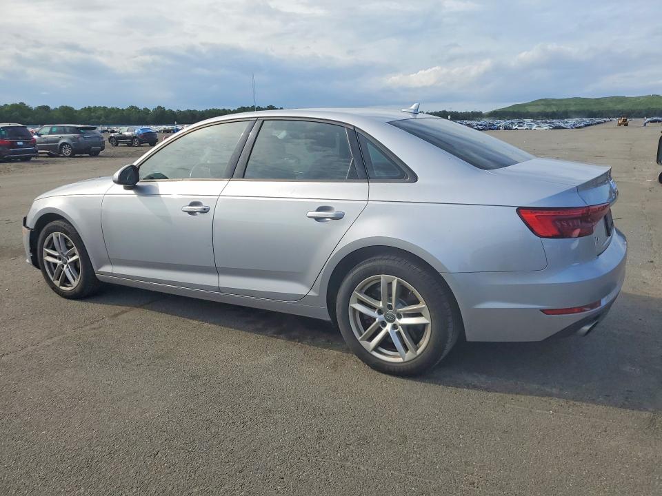 صورة رقم 2 من المزاد - 2017 AUDI A4 مع VIN WAUANAF49HN020278
