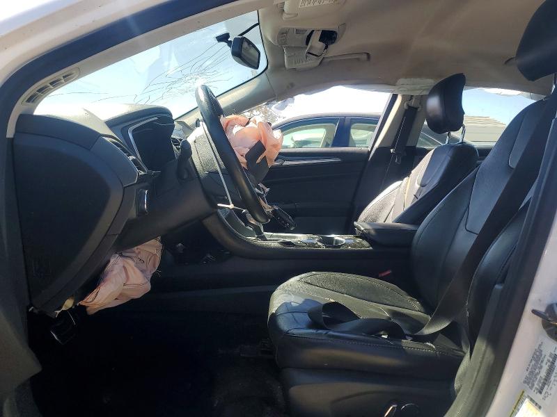 Photo 7 from auction – 2014 FORD FUSION with VIN 3FA6P0K95ER380810