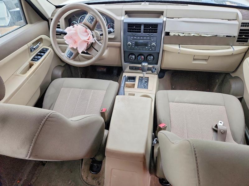 Photo 8 from auction – 2011 JEEP LIBERTY with VIN 1J4PP2GK9BW536405