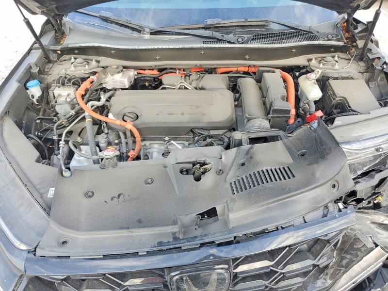 Photo 12 from auction – 2025 HONDA CR-V with VIN 7FARS5H89SE002928