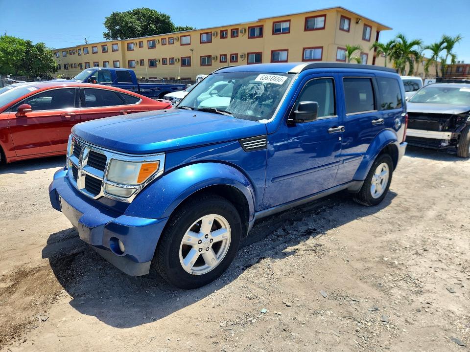 2010 DODGE NITRO - Търг №65620086