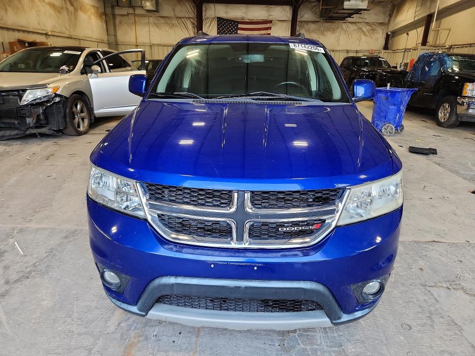 Photo 5 from auction – 2012 DODGE JOURNEY with VIN 3C4PDCBB5CT394542
