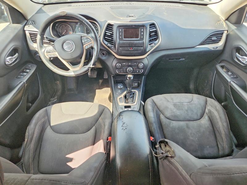 Photo 8 from auction – 2015 JEEP CHEROKEE with VIN 1C4PJMCB9FW653349
