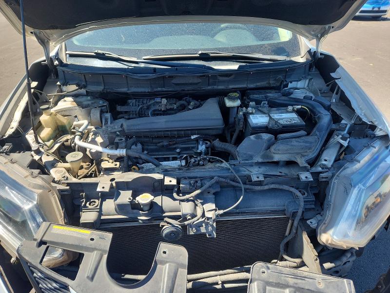 Photo 11 from auction – 2016 NISSAN ROGUE with VIN KNMAT2MV4GP690883