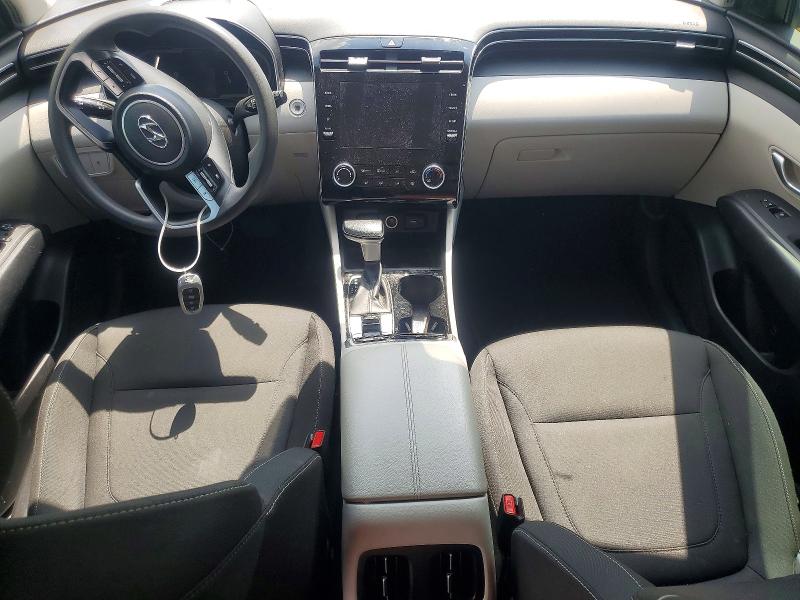 Photo 8 from auction – 2022 HYUNDAI TUCSON with VIN KM8JB3AE3NU091156