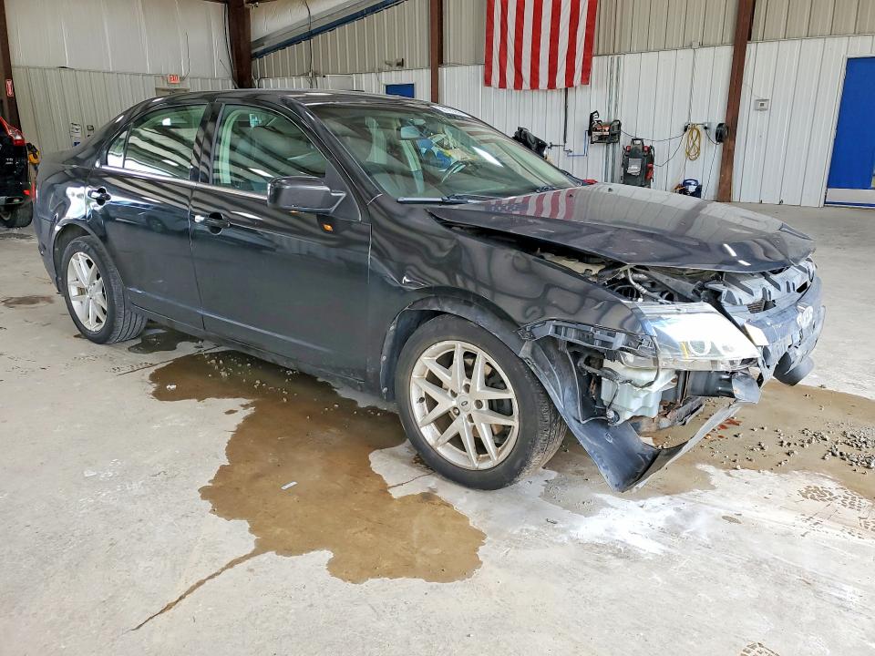 Photo 4 from auction – 2012 FORD FUSION with VIN 3FAHP0JA0CR309614