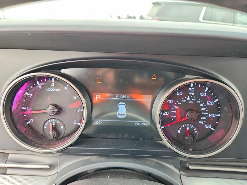 Photo 9 from auction – 2022 KIA CARNIVAL with VIN KNDNB4H3XN6109673