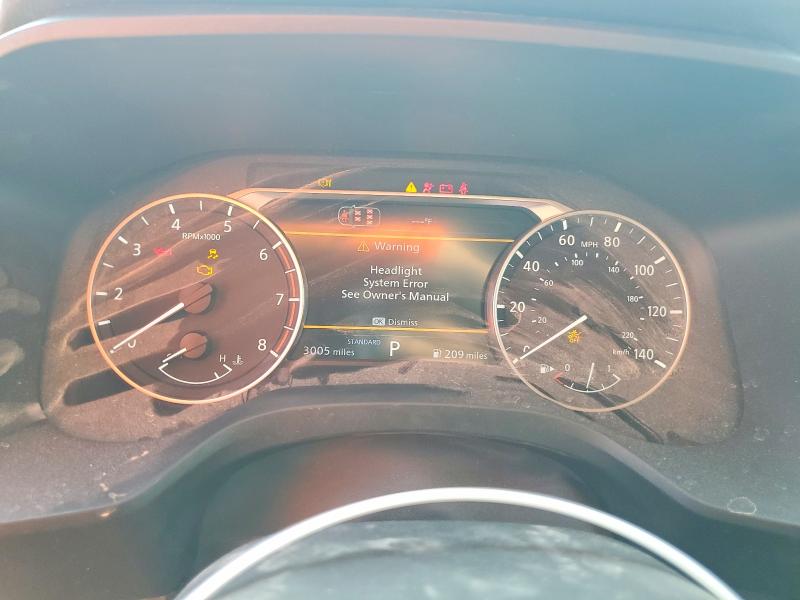 Photo 9 from auction – 2026 NISSAN ROGUE with VIN 5N1BT3BA2TC746472