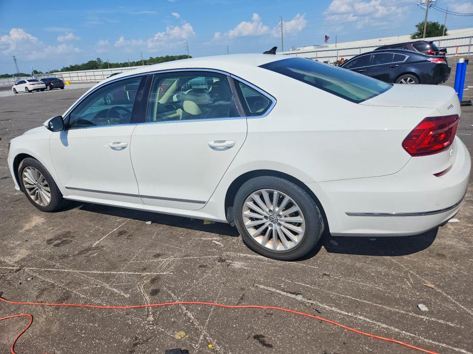 Photo 2 from auction – 2016 VOLKSWAGEN PASSAT with VIN 1VWBS7A30GC053453