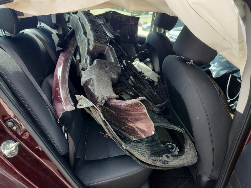 Photo 10 from auction – 2018 KIA FORTE with VIN 3KPFL4A76JE199620