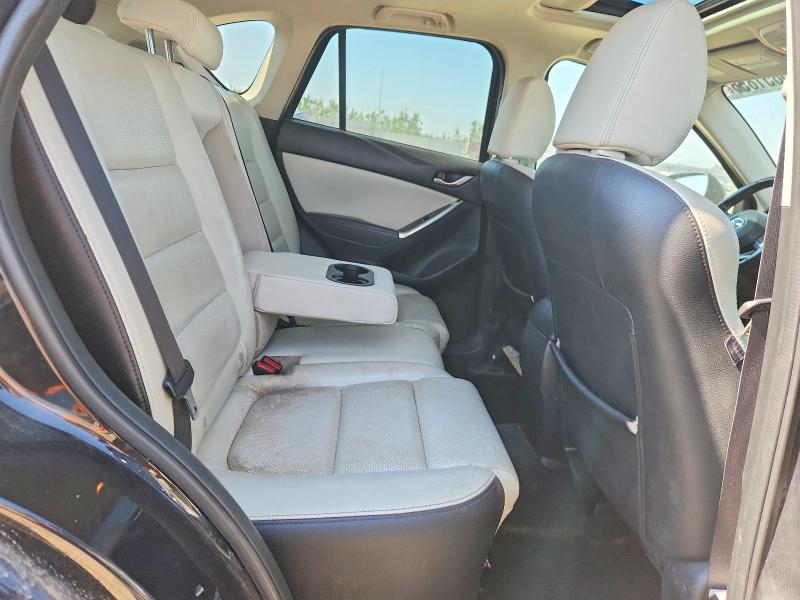 Photo 11 from auction – 2016 MAZDA CX-5 with VIN JM3KE4DY1G0902868