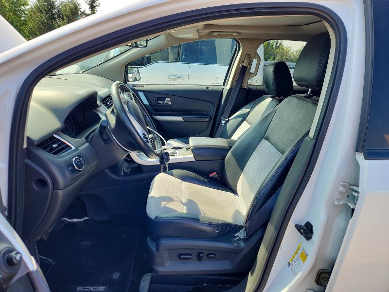 Photo 7 from auction – 2014 FORD EDGE with VIN 2FMDK3JC0EBA51800
