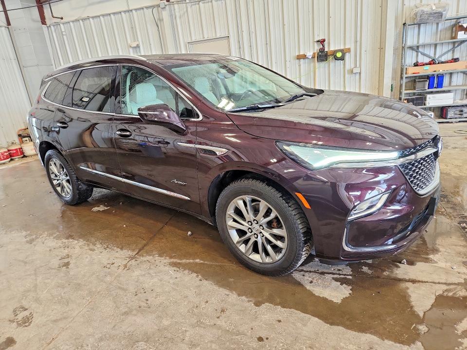 Photo 4 from auction – 2023 BUICK ENCLAVE with VIN 5GAEVCKW0PJ167118