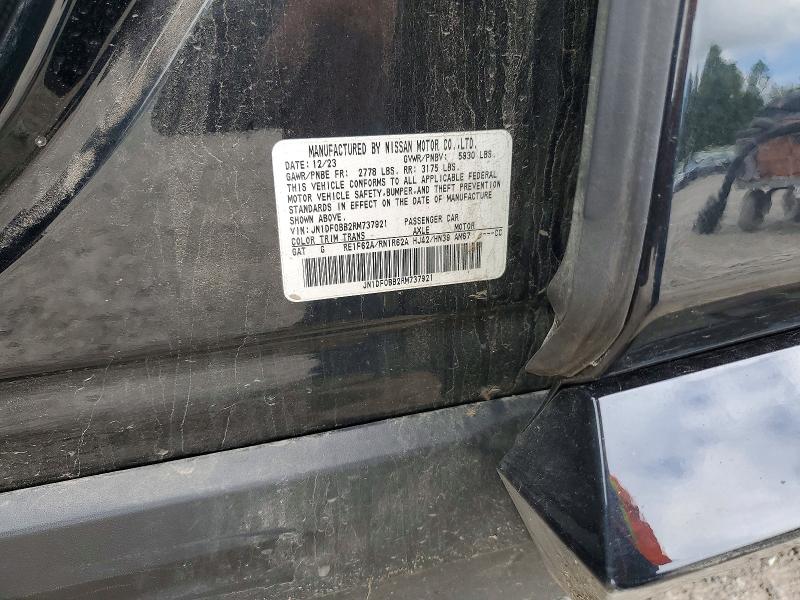 Photo 14 from auction – 2024 NISSAN ARIYA with VIN JN1DF0BB2RM737921