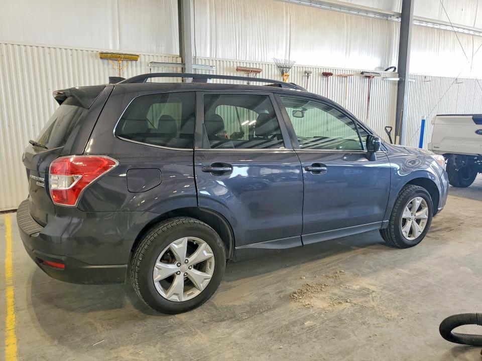 Photo 3 from auction – 2016 SUBARU FORESTER with VIN JF2SJAHC7GH508358