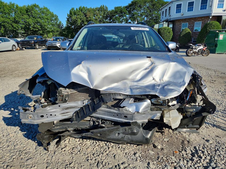 Photo 5 from auction – 2013 SUBARU IMPREZA with VIN JF1GPAU64D2843357