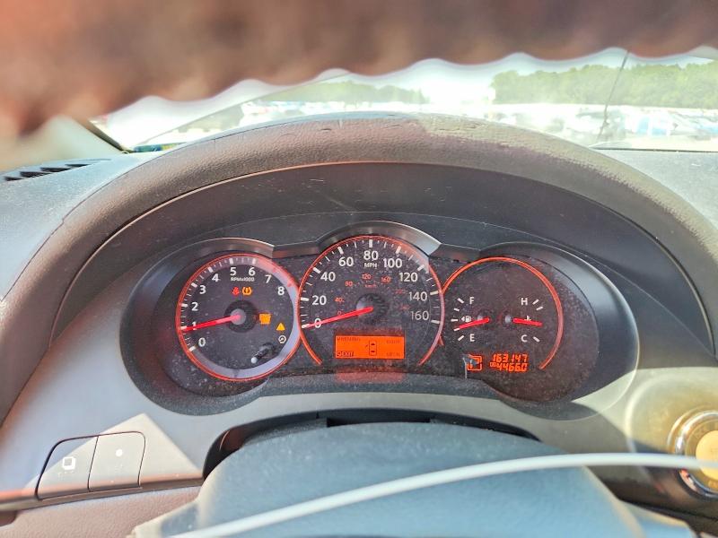 Photo 9 from auction – 2009 NISSAN ALTIMA with VIN 1N4AL24EX9C105501