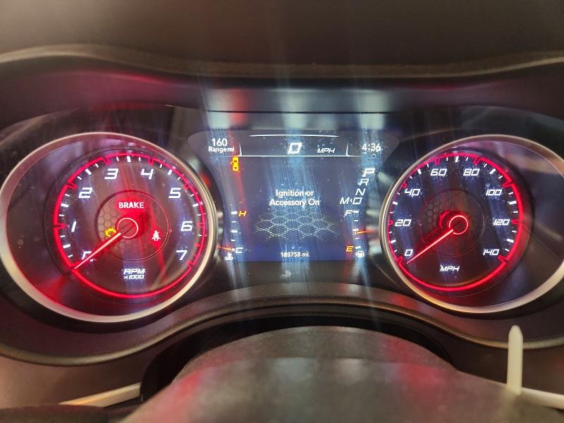 Photo 9 from auction – 2022 DODGE CHARGER with VIN 2C3CDXBG4NH224125