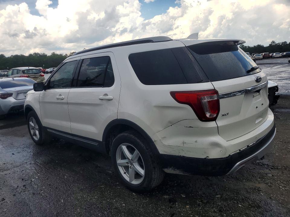 Photo 2 from auction – 2016 FORD EXPLORER with VIN 1FM5K8D8XGGA49895