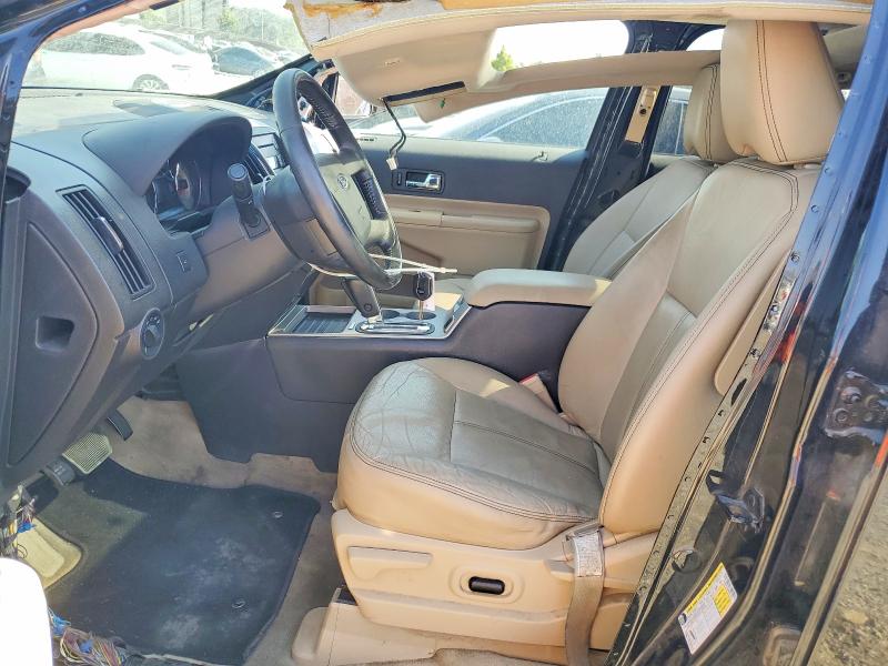 Photo 7 from auction – 2010 FORD EDGE with VIN 2FMDK3JC4ABA12413