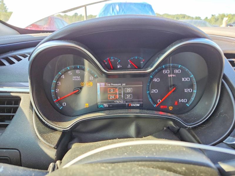 Photo 9 from auction – 2015 CHEVROLET IMPALA with VIN 1G1165S32FU143498