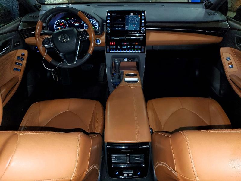 Photo 8 from auction – 2019 TOYOTA AVALON with VIN 4T1BZ1FBXKUD35634