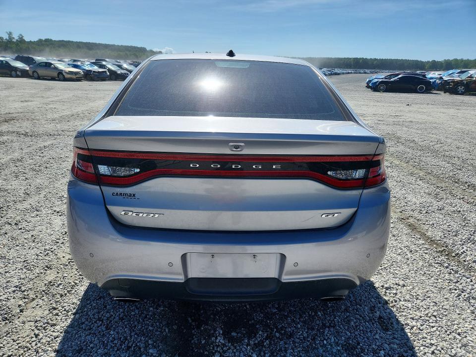 Photo 6 from auction – 2014 DODGE DART with VIN 1C3CDFEB8ED745825