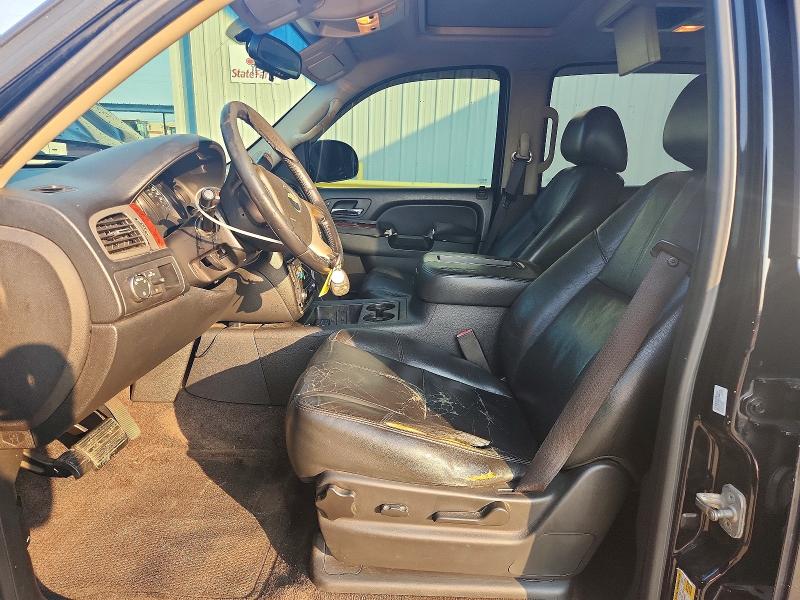 Photo 7 from auction – 2012 CHEVROLET SUBURBAN with VIN 1GNSCJE07CR304576