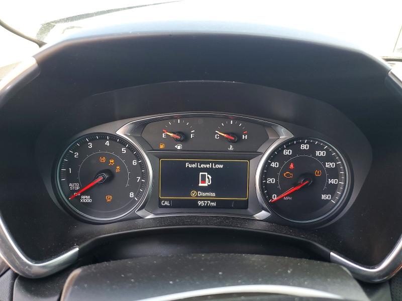 Photo 9 from auction – 2024 CHEVROLET EQUINOX with VIN 3GNAXXEG9RL208710