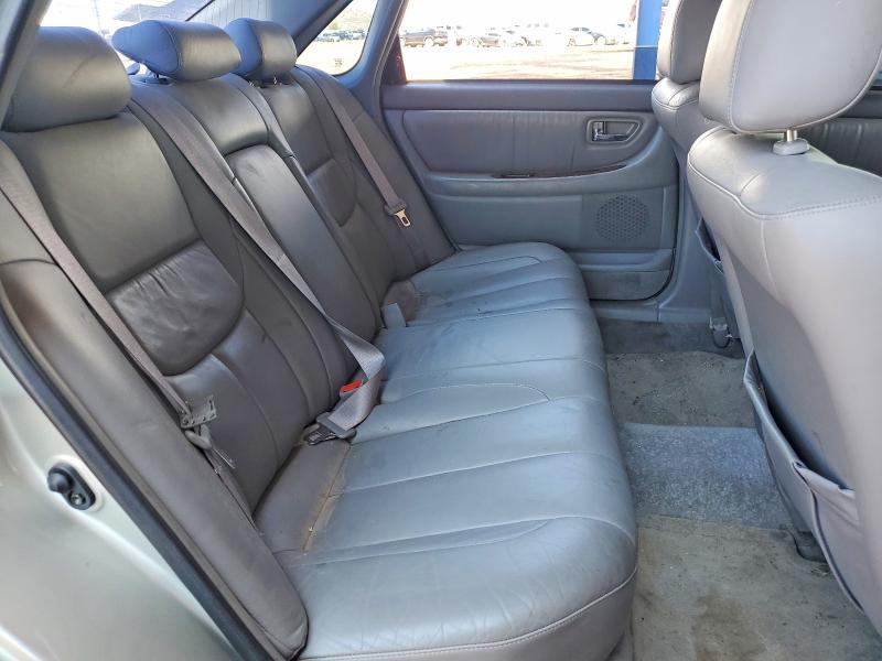 Photo 10 from auction – 2000 TOYOTA AVALON with VIN 4T1BF28B0YU096169