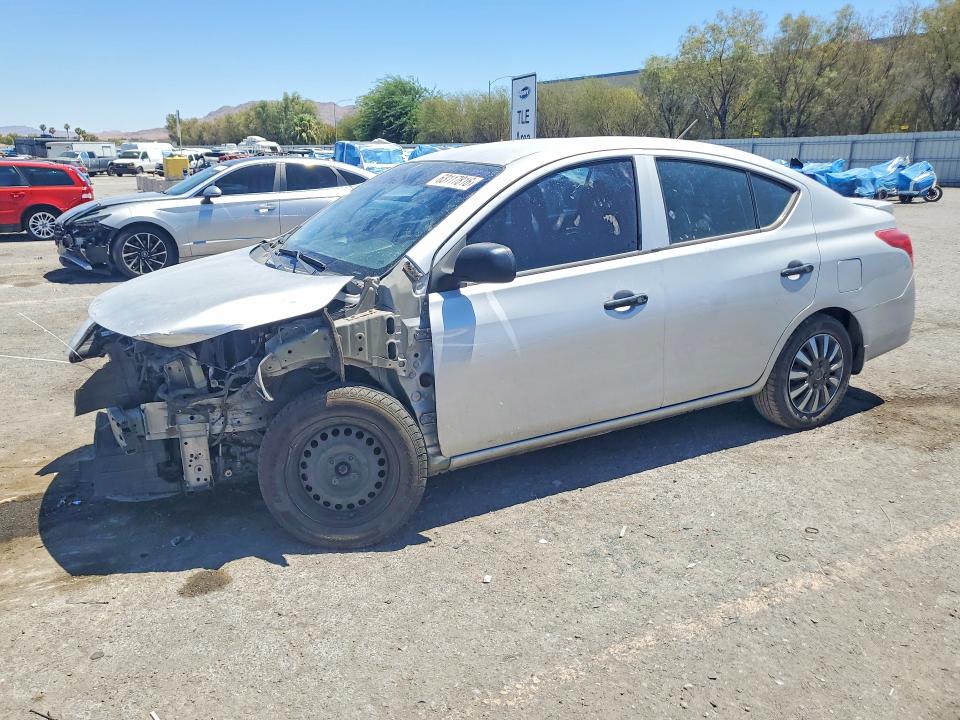 NISSAN VERSA 2015 with VIN 3N1CN7AP9FL884442 - Photo from auction