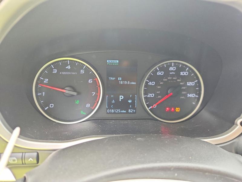 Photo 9 from auction – 2024 MITSUBISHI ECLIPSE CROSS with VIN JA4ATWAA4RZ046410