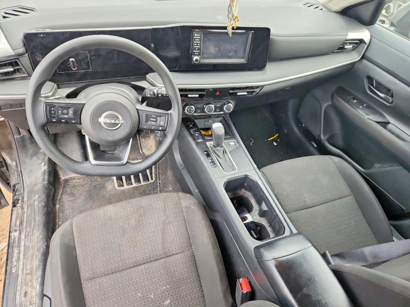 Photo 8 from auction – 2025 NISSAN KICKS with VIN 3N8AP6BB6SL345075