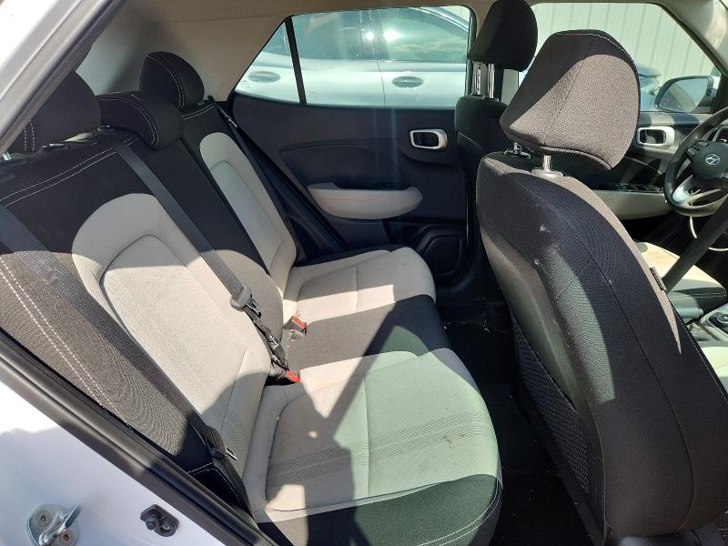 Photo 11 from auction – 2020 HYUNDAI VENUE with VIN KMHRC8A34LU028947